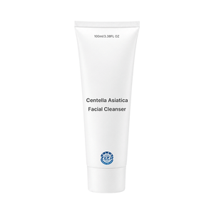 Limpiador Facial Profundo para el Acné con Centella Asiática, Tubo de 100 ml, Crema Suave para Piel Grasa, Uso Diario - Product Image 1