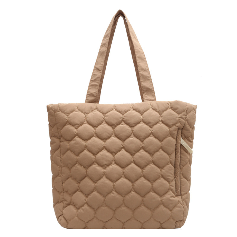 Summer Large Ladies Simple Handmade Woven