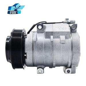 Compresseur de climatisation automobile de haute qualité 12v 7pk pour 10S17C - Product Image 3