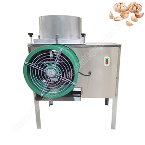 Garlic Bulp Breaker Machine Buy Garlic Clove Separator Garlic Peeler Machine - Product Image 3