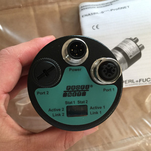 ตัวเข้ารหัส Pepperl+Fuchs รุ่น ENA58IL-S10CA5-1213B17-ABP แบบ Absolute Profinet Io สำหรับใช้งานในอุตสาหกรรม - Product Image 2