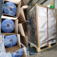 Film à rétraction rapide personnalisable, matériaux d'emballage composites pour sublimation à chaud, rouleau de film rétractable