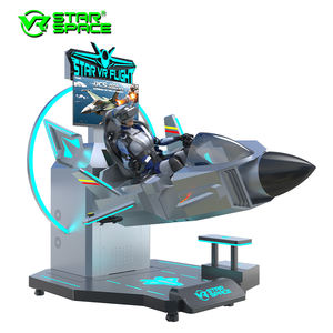 Simulateur de vol VR Motion Flight Degree <span class=keywords><strong>Birdly</strong></span>, station de réalité virtuelle, cockpit de jeu de vol, simulateur VR à vendre - Product Image 6