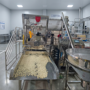 1000 Kg/Hr Industrial <b>Pasta</b> Manufacturing <b>Machine</b> - Product Image 4
