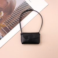 Nouveauté : Sac à main de haute qualité, fait main, pour poupée BJD, idéal pour la décoration de poupées