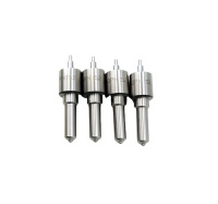 Nozel 4JA1 asli injinjektor bahan bakar Diesel 105017-1520 untuk suku cadang mesin Diesel