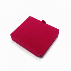 กล่องเครื่องประดับบรรจุระดับไฮเอนด์แต่ราคาไม่แพงโลโก้ที่ปรับแต่งได้ - Product Image 5