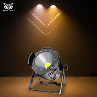 Projecteur LED COB DMX 200W blanc chaud/froid MOWL pour scène, studio, mariage, église - Prix fabricant avantageux