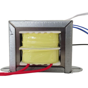 Dual Output Power <b>Transformer</b> 18.5V 18.5V 10V For Electrical Equipment - Product Image 1