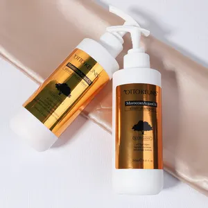 促销天然头发蛋白正常护发洗发水，用于清洁和滋养