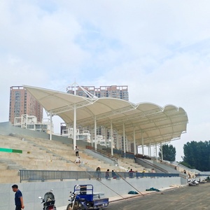 Structure en acier de construction Structure en acier Fournitures de construction Structure à membrane Stadium Bleacher - Product Image 6