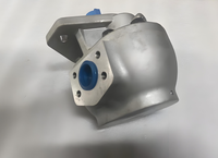 Pompe hydraulique à engrenages CBFC1045 à faible bruit |   Cylindrée de 80 cm, 5 CV, pression de 300 bars |   Longue durée de vie et économie d'énergie