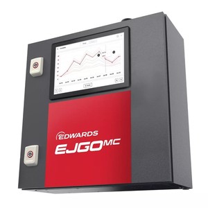 Edwards EJGO MC <b>Vacuum</b> <b>Pump</b> Controller 16 I/O Ethernet Industrial Automation - Product Image 4