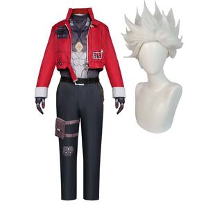 Halloween Zenless Zone Zero <span class=keywords><strong>Billy</strong></span> the Kid Ensemble complet de tenues pour hommes GAHC-030 - Product Image 1