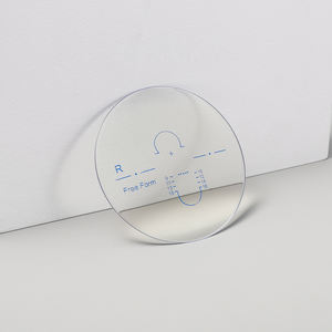 Service de laboratoire RX Lunettes progressives personnalisées avec lentilles optiques transparentes Marque privée de conception espagnole - Product Image 4