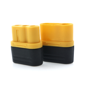 Chất lượng cao mr60 3pin nam nữ pin điện kết nối động cơ điều khiển kết nối PA <span class=keywords><strong>Adapter</strong></span> vàng Nam cắm 500V DC - Product Image 2