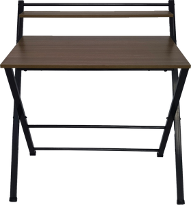 Simple <strong>Folding</strong> <strong>Table</strong> Study Desk Multi-function Office Desk in Home Office - Product Image 4