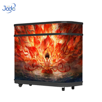 Écran LED portable pour scène de danse, table de DJ, écran LED pour intérieur/extérieur, IP65, personnalisé, directement de l'usine Jode