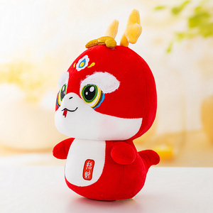 <span class=keywords><strong>Il</strong></span> <span class=keywords><strong>serpente</strong></span> peluche peluche peluche con elemento culturale tradizionale cinese Super morbido regalo di capodanno cinese 2025 - Product Image 3
