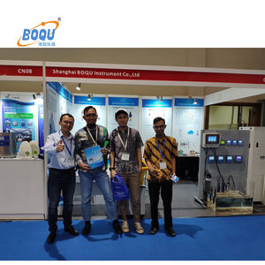 BOQU-OIW-300P de aceite en agua, muestra de concentración de flujo, rango de 0,1-500ppm para Analizador de tratamiento de aguas residuales - Product Image 5