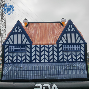 Offre Spéciale géant fête événement fête <span class=keywords><strong>Pub</strong></span> Bar maison irlandais gonflable Bar <span class=keywords><strong>Pub</strong></span> tente à louer - Product Image 4