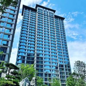 Rèm cách âm tường kính ẩn khung nhện Kính Rèm tường nhôm khung rèm tường kính - Product Image 1