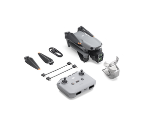 DJ I Air 3S máy ảnh kép hàng đầu bay không người lái trên không, Chuyên Nghiệp độ nét cao đa hướng hoạt động tránh chướng ngại vật và tracki - Product Image 5