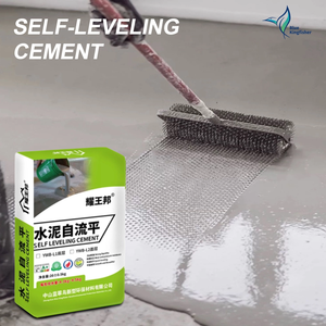 Piano di costruzione composto bianco Micro Portland <span class=keywords><strong>autolivellante</strong></span> mortaio materiali da costruzione <span class=keywords><strong>per</strong></span> la costruzione di interni ed esterni - Product Image 3