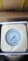 Termometer Hygrothermograph Kayu Solid Spruce Desain Modern Fenya Berkualitas Tinggi Panel Kontrol Komputer Garansi 2 Tahun untuk Hotel