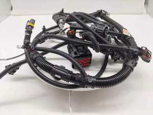 באיכות גבוהה! D7D D7E דיזל מנוע חוט לרתום עבור EC290B EC240B חופר חיווט לרתום 21814758 21319785 VOE21814758 - Product Image 3