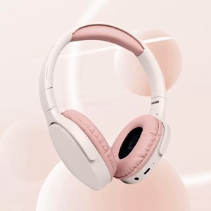 P2961 Over Ear Headphones Type C BT 5.0 Bass Boost <b>Gaming</b> Wireless With Touch Control - Product Image 1