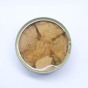 أسماك الماكريل الحلال حاصلة على شهادة من اسطول سمك الماكريل والمأكولات البحرية المحفوظة بزيت من الجسم مباشرة - Product Image 3