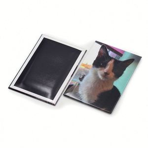 Custom Cute Cat Refrigerator Magnets <b>Creative</b> Animal Souvenir <b>Gifts</b> Decorative Magnetic - Product Image 5