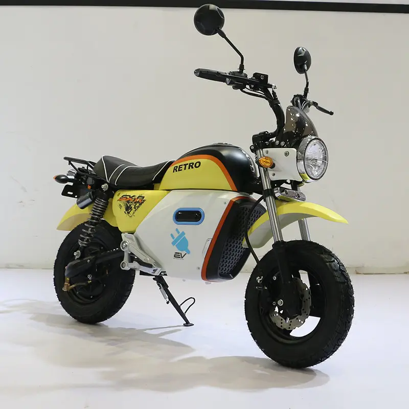 חדש דגם חזק 60km קטנוע 60V 20AH כבד כביש מירוץ חשמלי אופנוע סופר הטוב ביותר sportbike עבור איש
