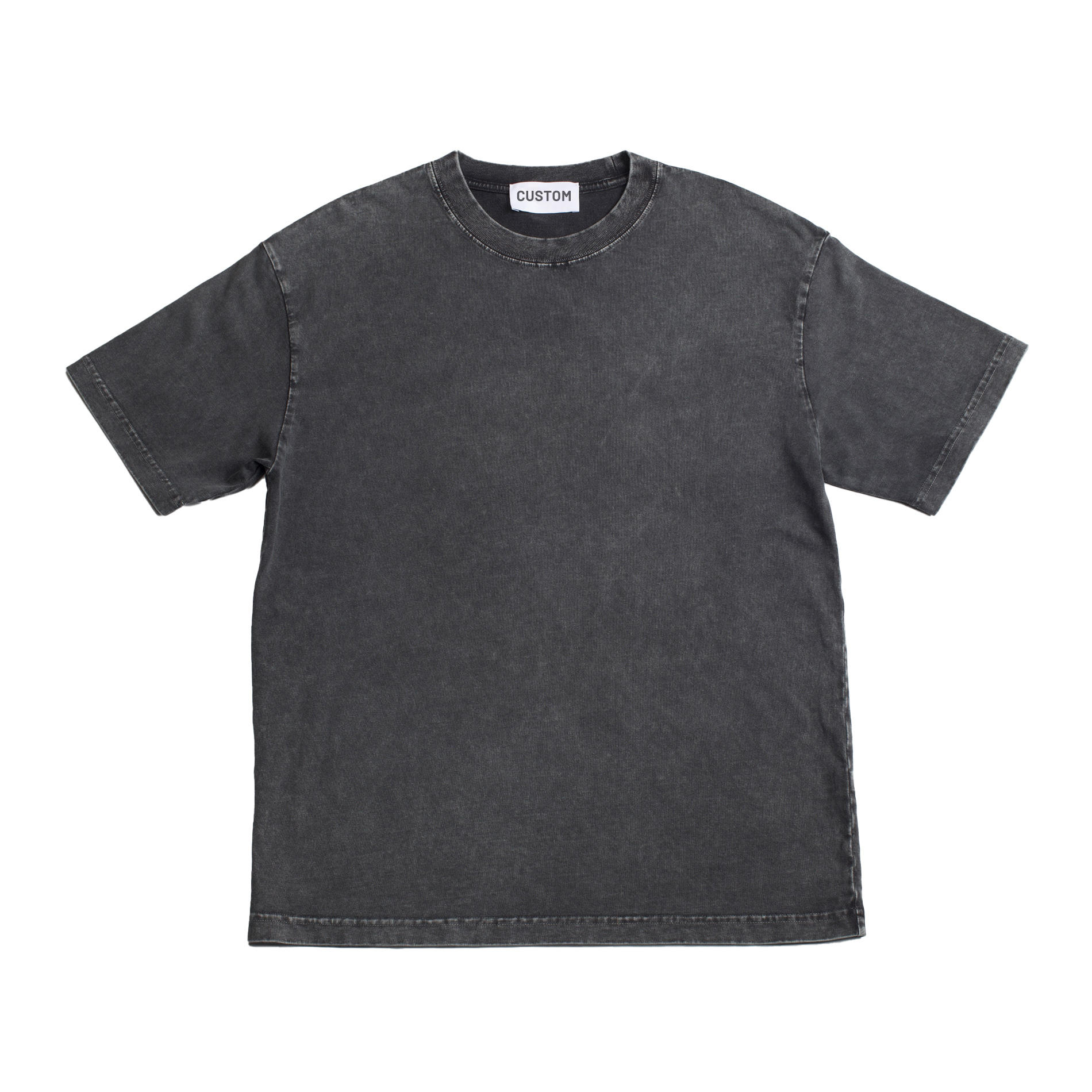 ล้างกรดสีดำ