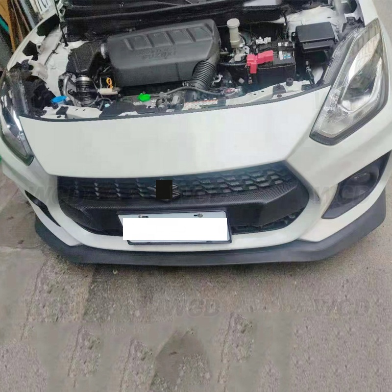 ZC33S スイフトスポーツ カーボン フロントカナード fit=scale-down,w=1200