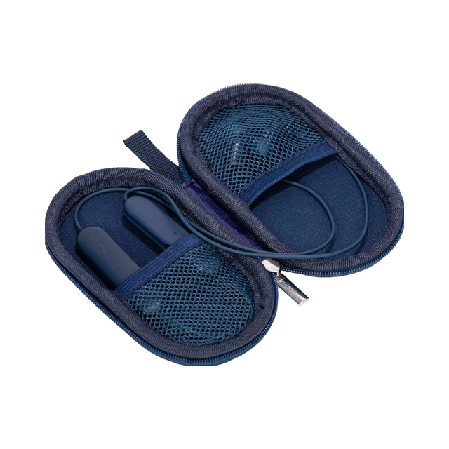 Mini Portable Case for Beats Flex Wireless Earbuds Apple EarPods for Samsung Galaxy Wired Earbuds for Hard Case