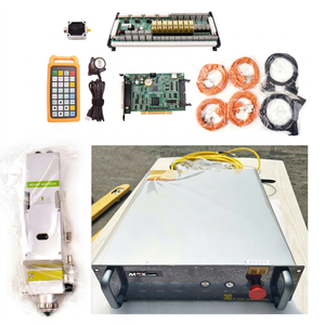 Bibo Nouvelle tête de machine de découpe laser à fibre de haute qualité 5 kW avec kit source laser haute précision pour la découpe laser à fibre - Product Image 1