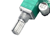 PAM8403 Mini 5V dijital küçük güç amplifikatörü kurulu (USB kaynağı)