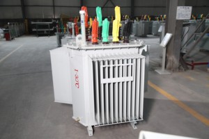 Wanbo-52 Ölgetauchter Leistungstransformator 11kV 33kV 66kV Geräuscharmer Step-Lap-Kern Verteilungstransformator 500kVA-5000kVA - Product Image 6