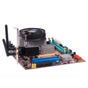 การ์ดไวไฟไร้สายแบบ PCIe รุ่น <span class=keywords><strong>AX200</strong></span> รองรับ <span class=keywords><strong>WiFi</strong></span> <span class=keywords><strong>6</strong></span> แบบดูอัลแบนด์ 2.4G จากโรงงาน (OEM) พร้อมบลูทูธ 5.0 CHONGHEE - Product Image 6