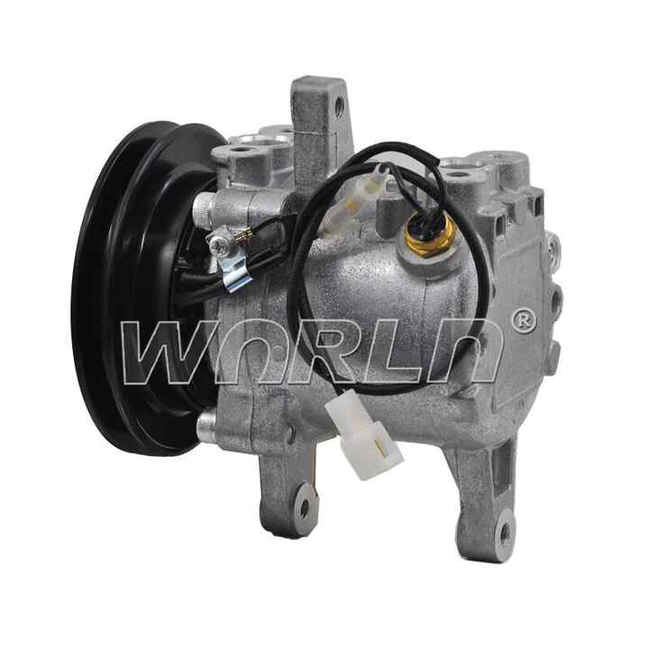 3C58197590 2834170 4472206750 Car AC Compressor Auto For Kubota  