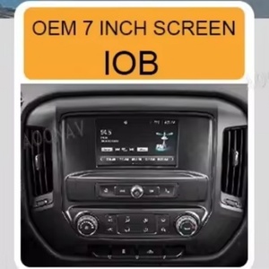 128G 14.4Inch Car Radio for Chevroler Silverado GMC SIERRA 2013-2020 Android 13 Multimedia GPS Navigation Video Player Head Unit - Product Image 5