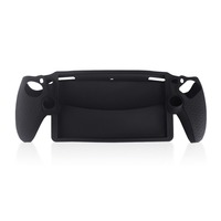 Coque de protection en silicone anti-poussière personnalisée en gros pour console portail PS5 coque de protection portable en caoutchouc
