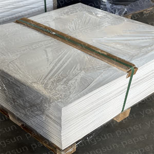 Papier couché C1S C2S 80/90/97 GSM, brillant, mat, étiquettes, autocollants, couvertures de livres, cartes de visite, cadres photo, matériaux recyclés - Product Image 2