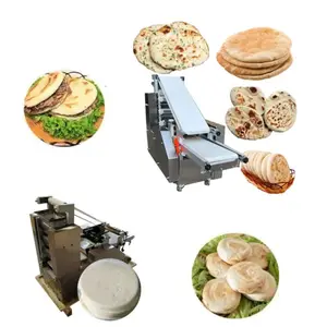 Fournisseur professionnel Machine d'emballage Gyoza Machine de presse Roti