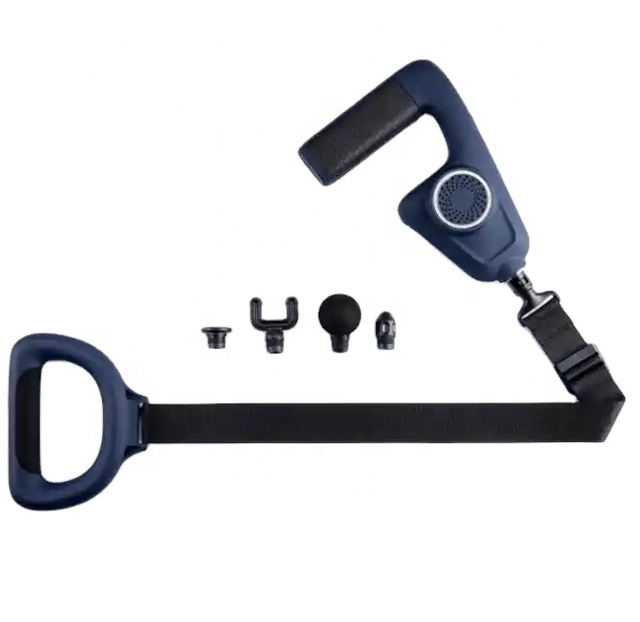 Handheld Professional Mini Massage Gun Muscle Relaxation Fascial Gun Small Portable Massage Gun