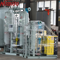 Sécheur d'air à sortie constante NUZHUO NEW GAS, Fournisseurs de sécheurs d'air à adsorption combinée, Machine de séchage d'air, Sécheur d'air pour compresseur CE ISO TUV