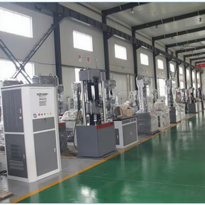 Giá máy thử độ bền kéo thép điện-thủy lực điều khiển bằng máy tính WAW-4106-E 1000 kN - Product Image 1