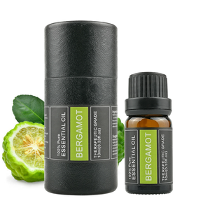 100% प्राकृतिक organicc ठंड दबाया 10ml जम्भी छील आवश्यक तेल विसारक के लिए थोक oem - Product Image 1